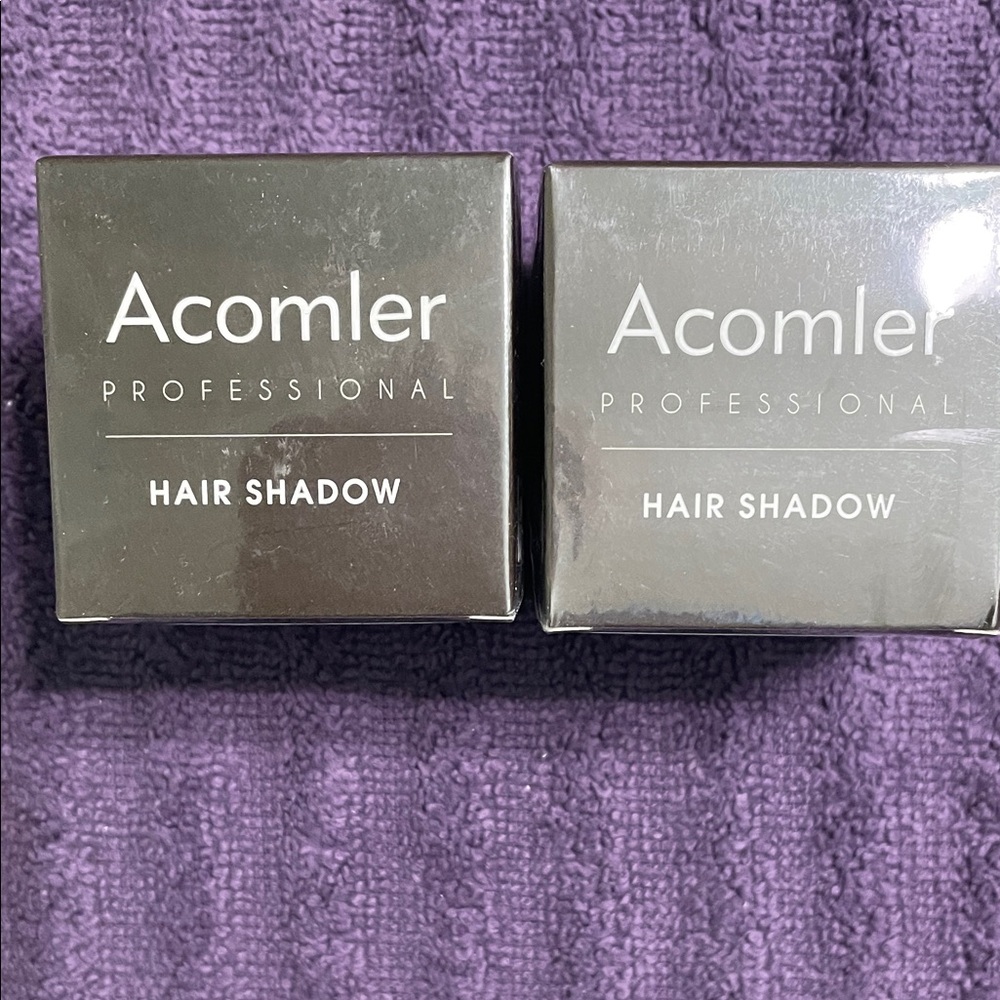 Acomler Professional Hair Shadow